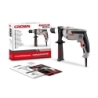 Taladro percutor cable crown 600w  ct10128c - Suinplas