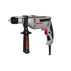 Taladro percutor cable crown 600w  ct10128c - Suinplas