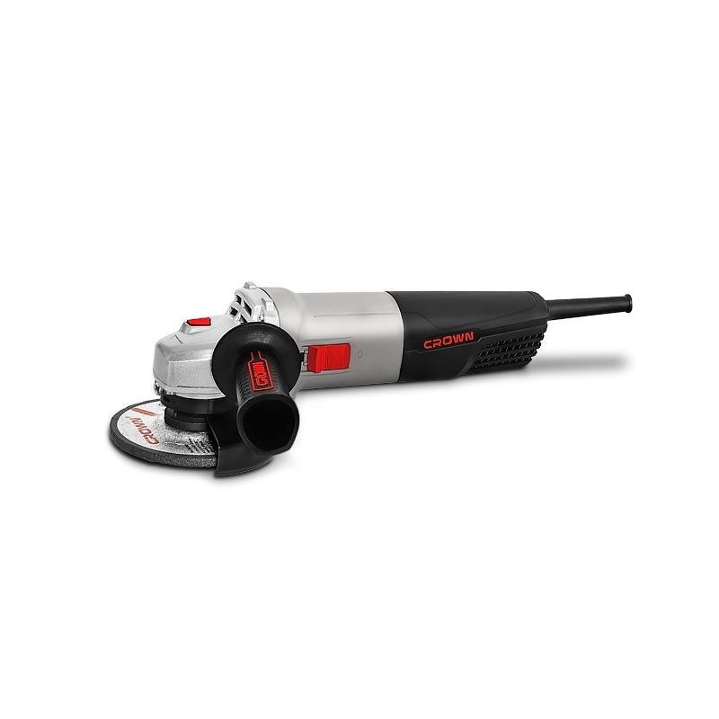 Mini amoladora 1010w ct13502-125r - Suinplas