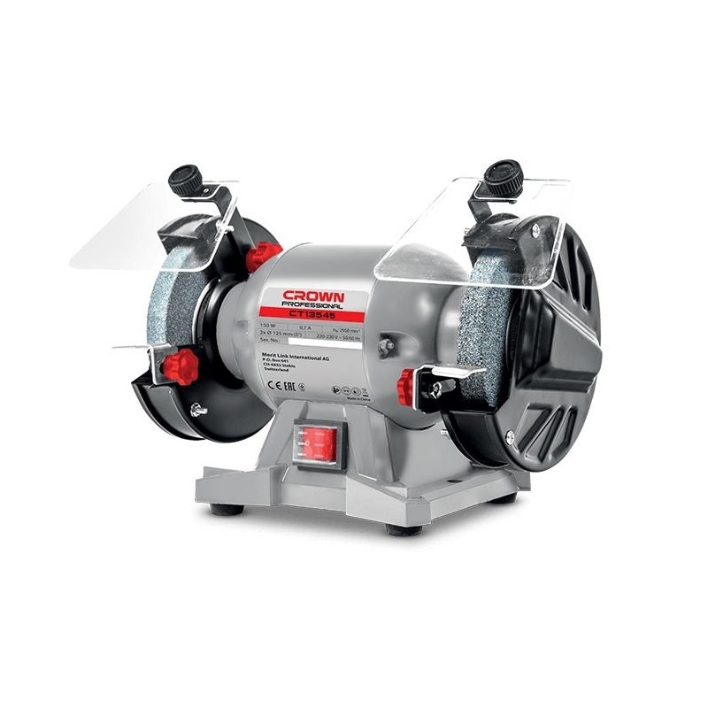 Esmerilladora  170w disco de  125mm - Suinplas