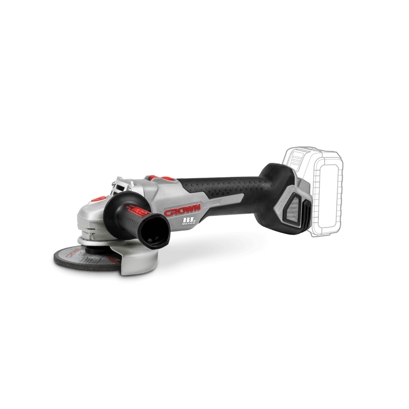 Mini amoladora 20v profesional sin bateria - Suinplas