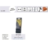 Estuche brocas pared (5-10) bw19328 - Suinplas