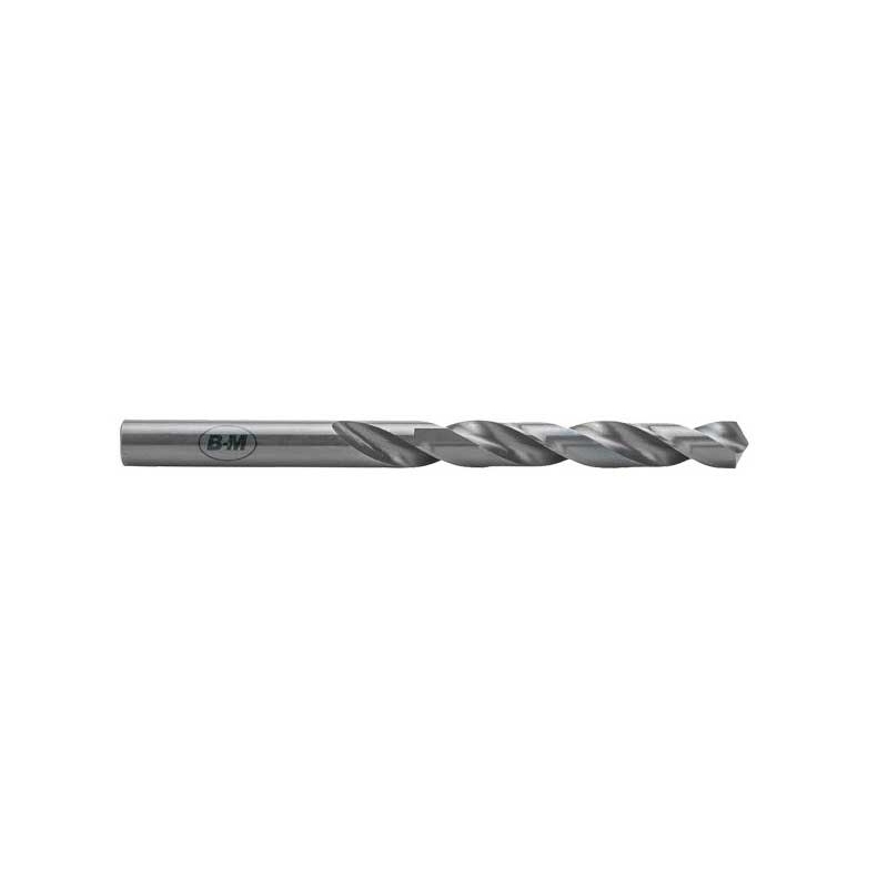 Broca hss din  338 rectificada dimametro 4,75mm - Suinplas