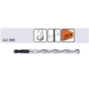 Broca widia pared mango hexagonal 5mm - Suinplas
