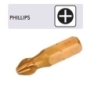 Punta atornillar  phllis ph 3 titaniun 2 ud - Suinplas