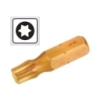 Puntas de atornillar t 20   5ud tinta - Suinplas