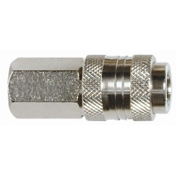 "Enchufe rapido  univers neumatica  hembra  1/4"" - Suinplas"