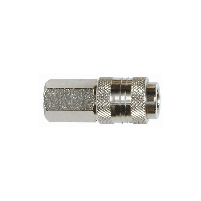"Enchufe rapido  univers neumatica  hembra  1/4"" - Suinplas"