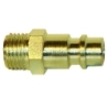 "Conexion rapida neumatica  rosca macho   1/4"" - Suinplas"