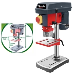Taladro de columna de sobremesa 350 w cp12-921 cevik - Su...