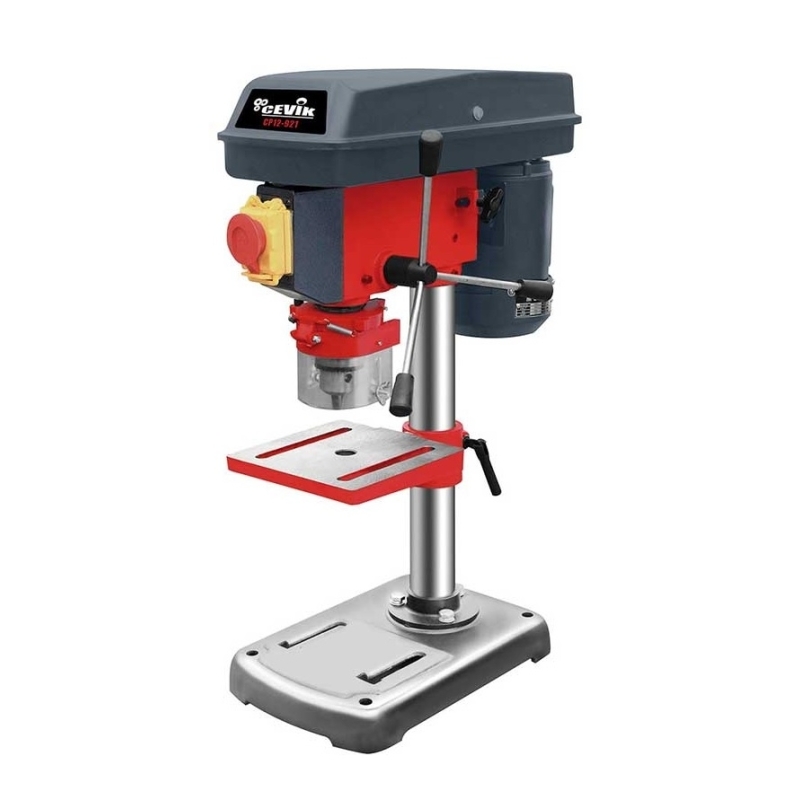 Taladro de columna de sobremesa 350 w cp12-921 cevik - Su...