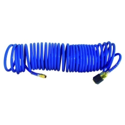 Espiral manguera  neumetica  azul 6,5x10 - Suinplas