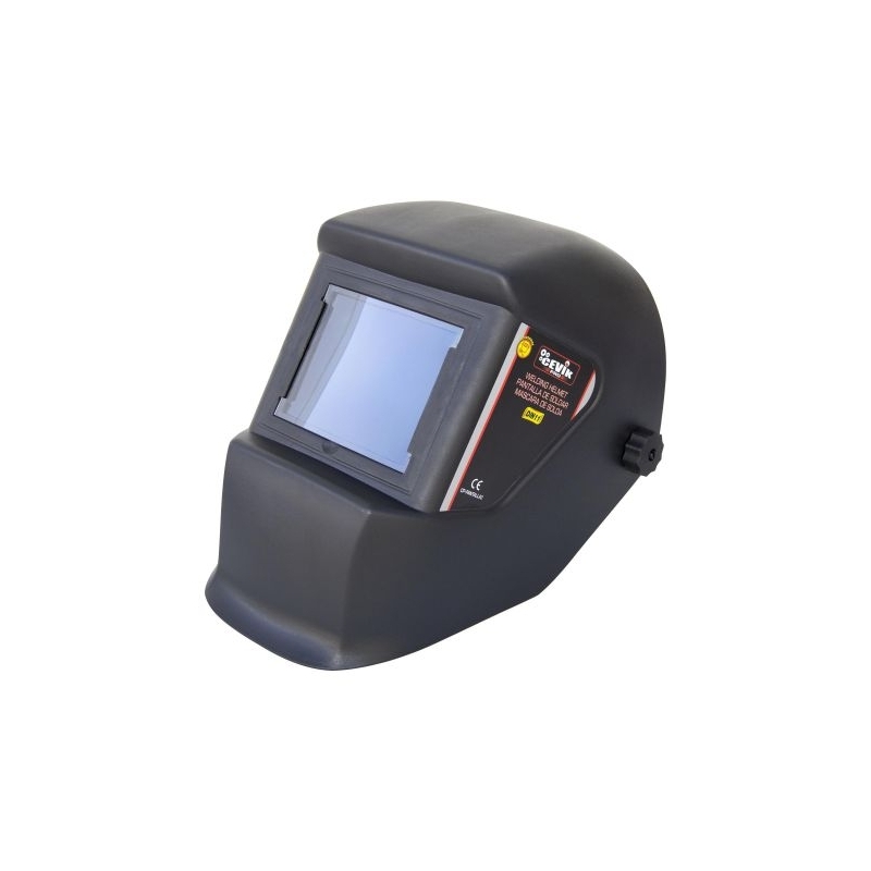 Pantalla tipo casco para soldadura cp - Suinplas