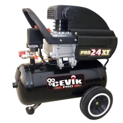 Compresor  2,5hp 24l pro24xt - Suinplas