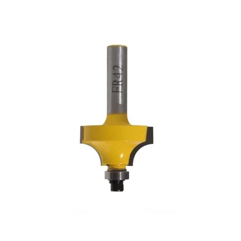 Fresa de madera remate 25,4 fr41-6 - Suinplas