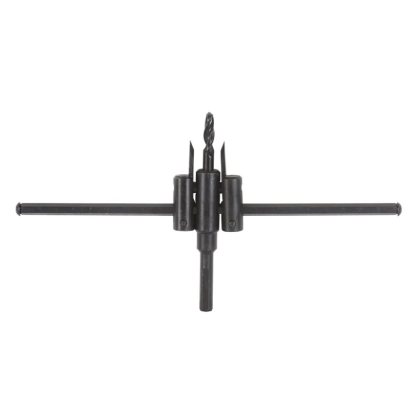Cortacirculos regulable  para downlight  kivec - Suinplas