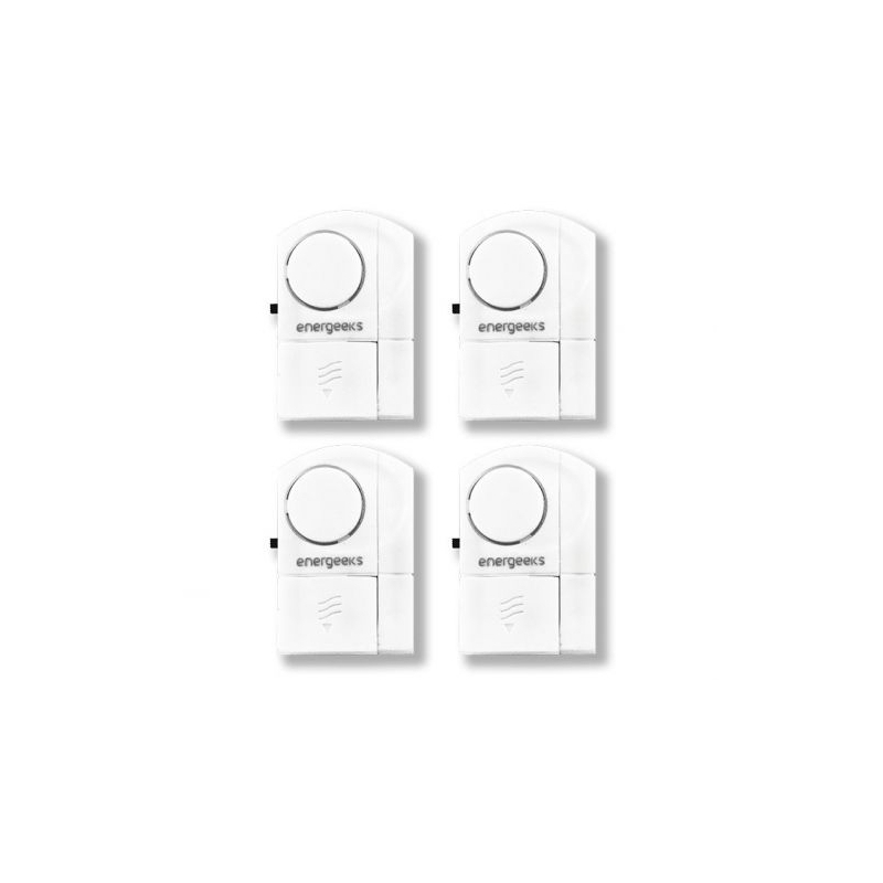 Set de 4 alarmas puerta /ventana  eg al 006 - Suinplas