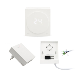 Termostato wifi inteligente - Suinplas