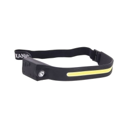 Linterna frontal cableza recargable  300lumens - Suinplas