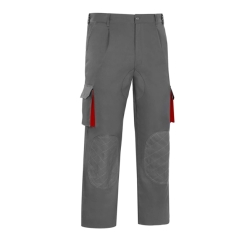 Pantalon largo multicolor  gr-rojo talla 52 - Suinplas