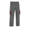 Pantalon largo multicolor  gr-rojo talla 52 - Suinplas