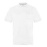 Camiseta  manga corta con bolsillo algodon t-l - Suinplas