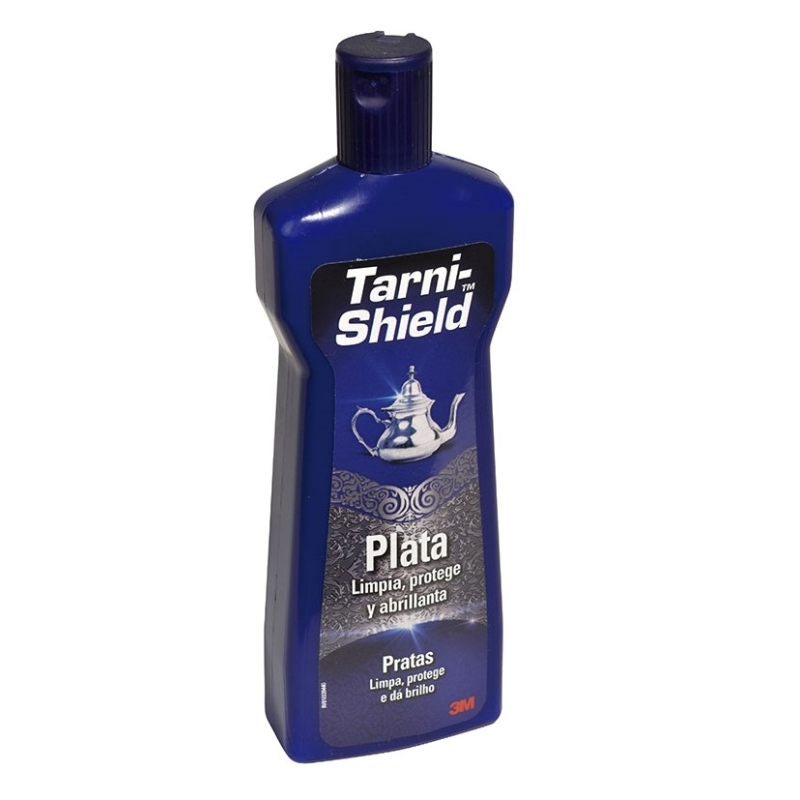 Limpiador plata  tarni-shield  250ml - Suinplas