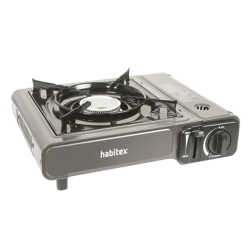 Cocina camping gas 1 fuego - Suinplas