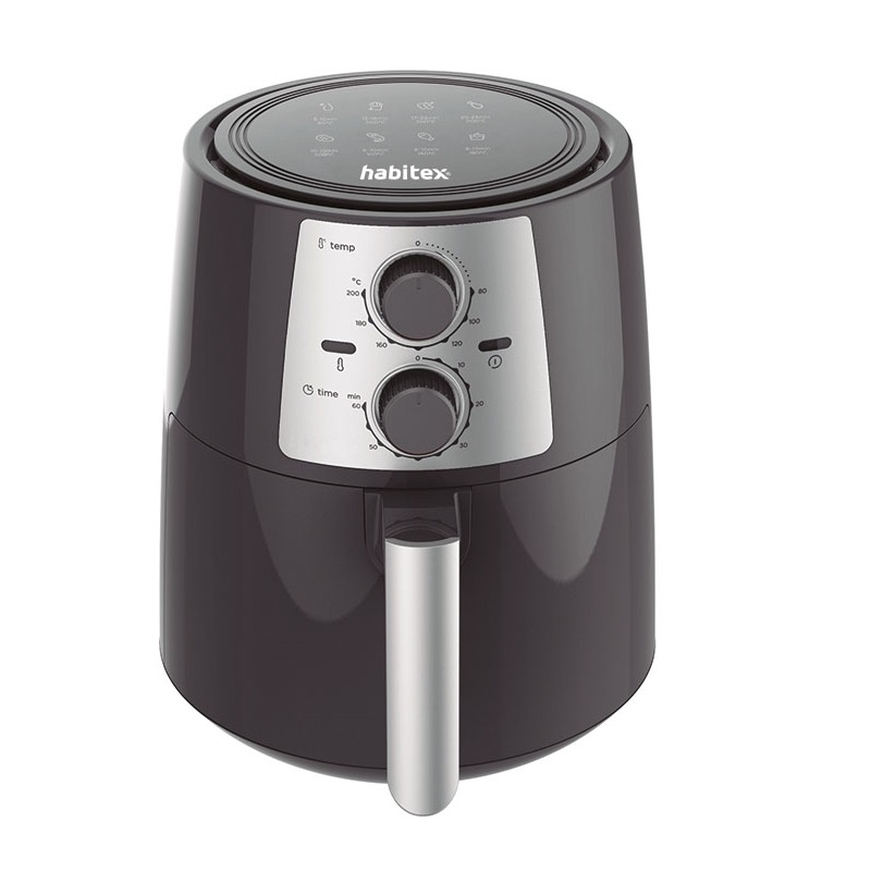 Freidora aire sin aceite cesta de  3,5lts - Suinplas