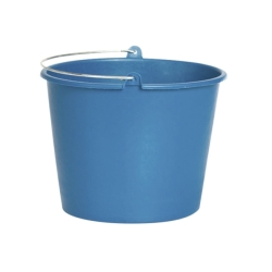 Cubo goma con asa 6 litros - Suinplas