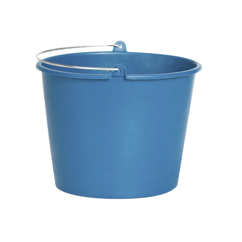 Cubo goma con asa 6 litros - Suinplas