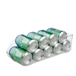 Organizador latas frigorifico 35x14x10 cm - Suinplas