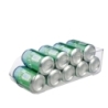 Organizador latas frigorifico 35x14x10 cm - Suinplas