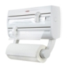 Portarollos pared cocina   blanco  leifheit - Suinplas