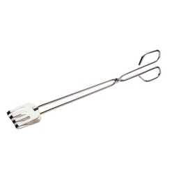 Tenacilla barbacoa  inox 18/8 52cm - Suinplas