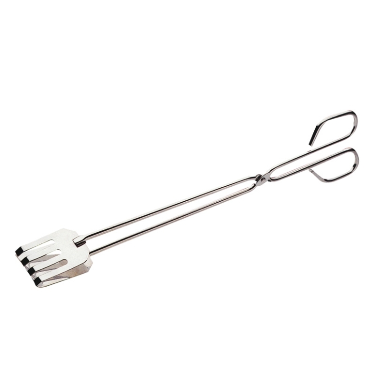 Tenacilla barbacoa  inox 18/8 52cm - Suinplas