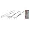 Accesorios barbacoa 3 piezas - Suinplas