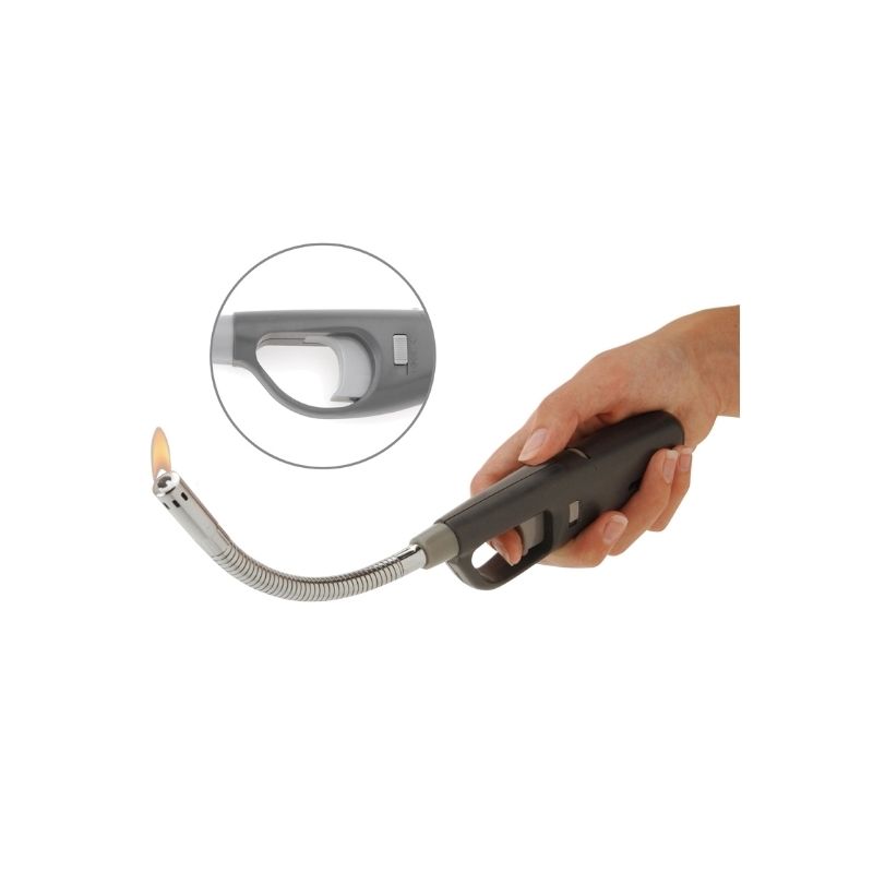 Encendedor cocina flexible recargable - Suinplas