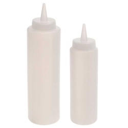 Biberon plastico cocina 2ud - Suinplas