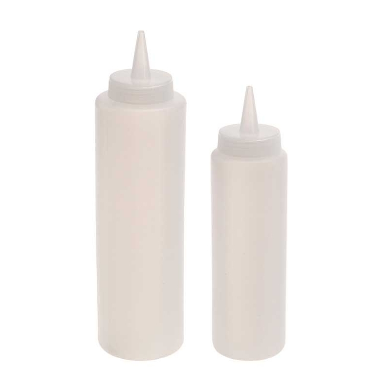 Biberon plastico cocina 2ud - Suinplas