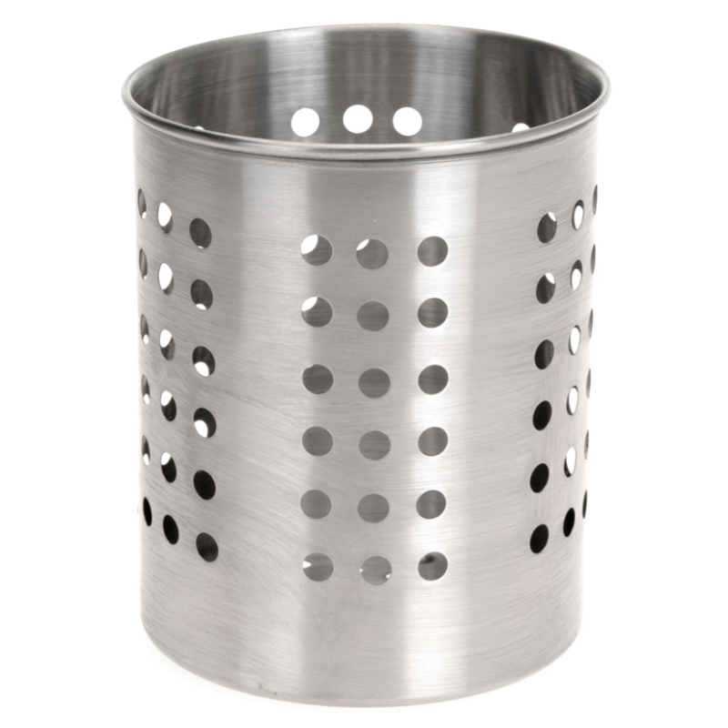 Soporte  cubiertos  inox - Suinplas