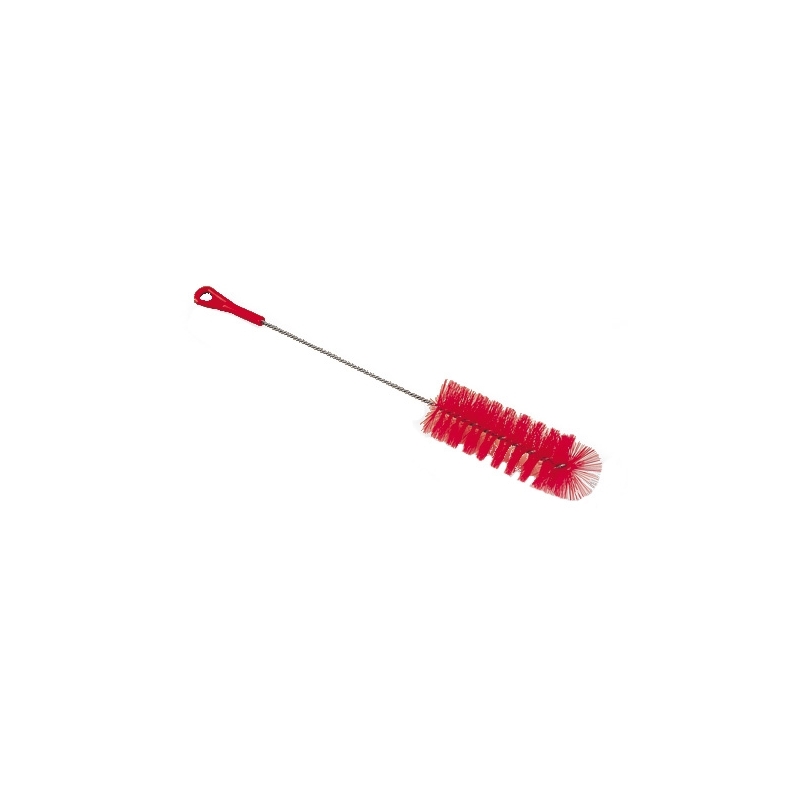 Cepillo limpiabotellas  pvc - Suinplas