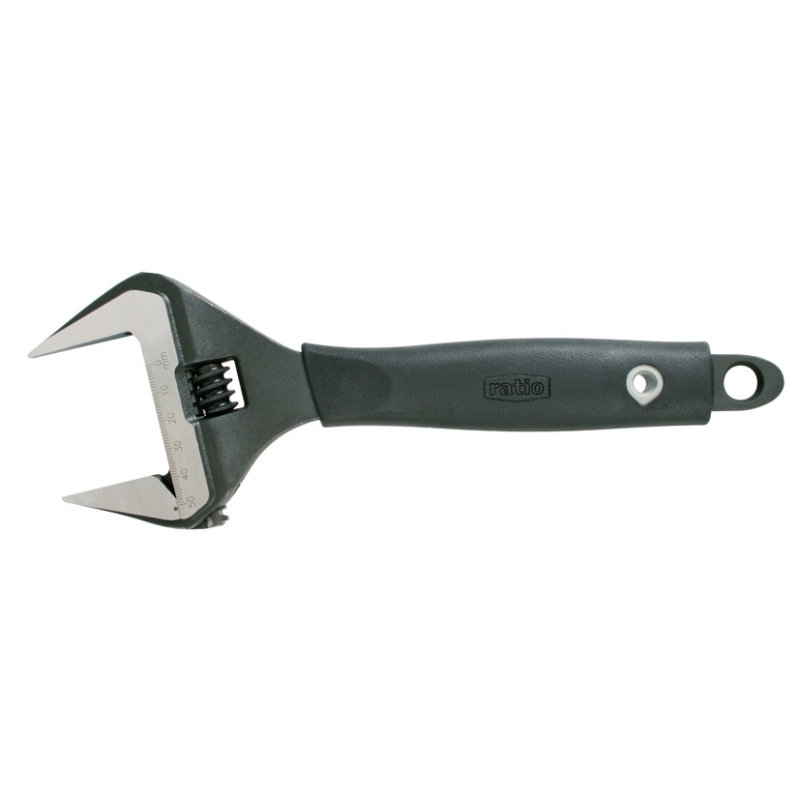 "Llave graduable gran abertura  chr  v8"" - Suinplas"