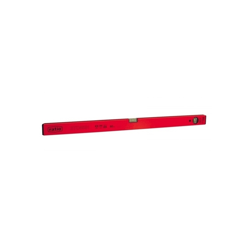 Nivel aluminio recto 60cm - Suinplas