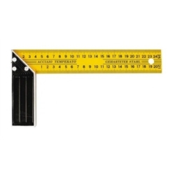 Escuadra carpintero 30 cm - Suinplas