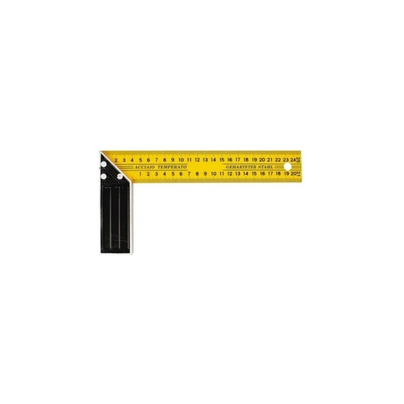 Escuadra carpintero 30 cm - Suinplas