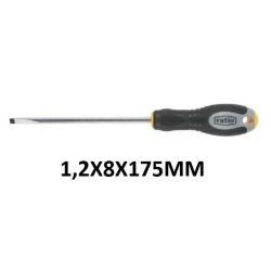 Destornillador b.plana ratio  8x175 - Suinplas