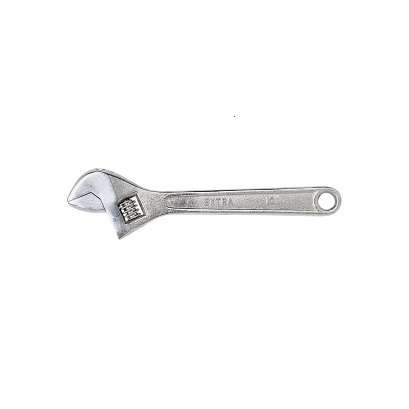 "Llave graduable 6"" cromada ratio - Suinplas"