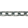 Cadena acero genovesa 5x21 mm  ml - Suinplas