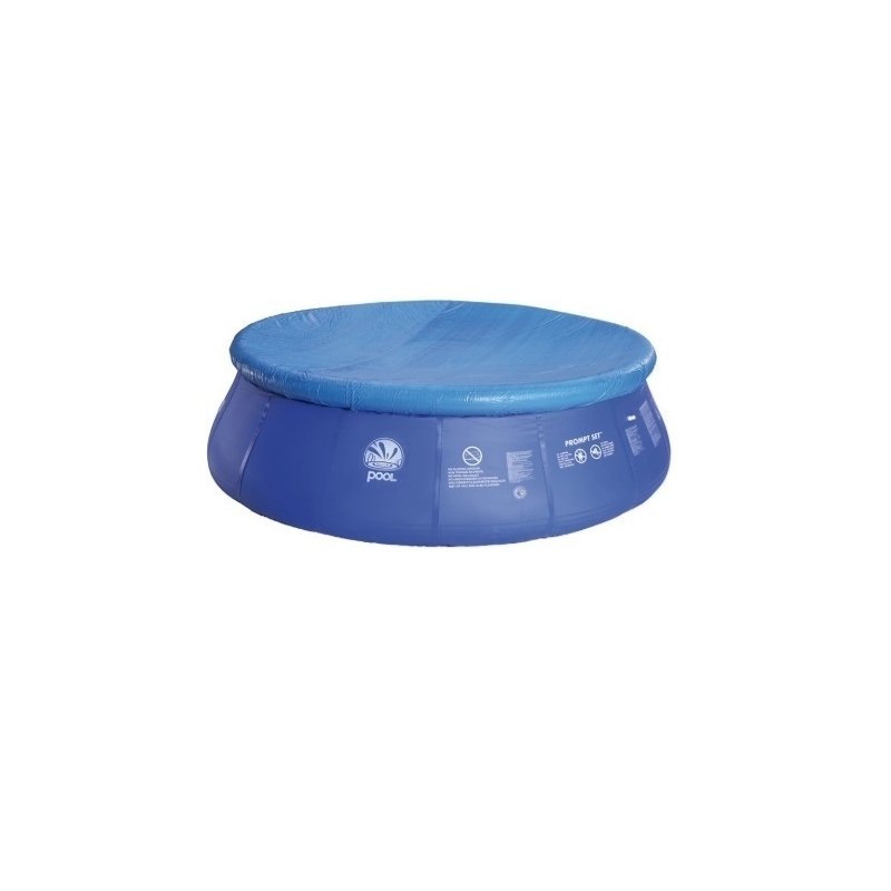 Cobertor piscina autoportante 244cm de diametro - Suinplas